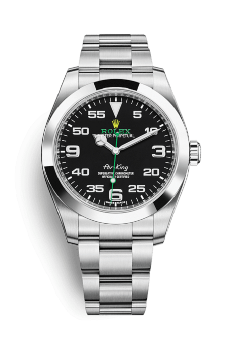 Rolex AIR-KING 116900 (Watch Protector Film)
