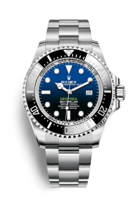 Rolex Deepsea 44MM 126660 (Watch Protector Film)