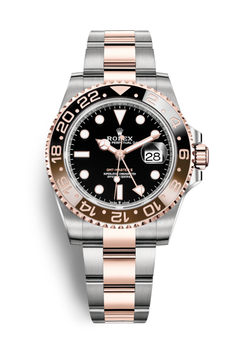 Rolex GMT-Master 2 (Watch Protector Film)