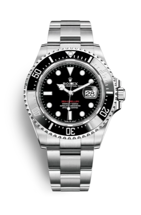 Rolex Sea-Dweller 43MM 126600 (Watch Protector Film)