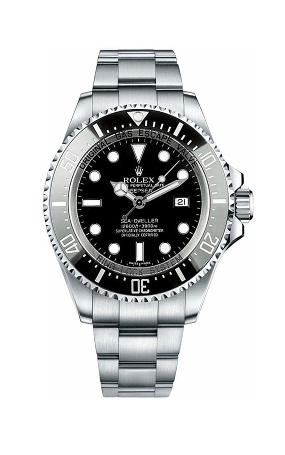 Rolex Deepsea 44MM 116660 (Watch Protector Film)